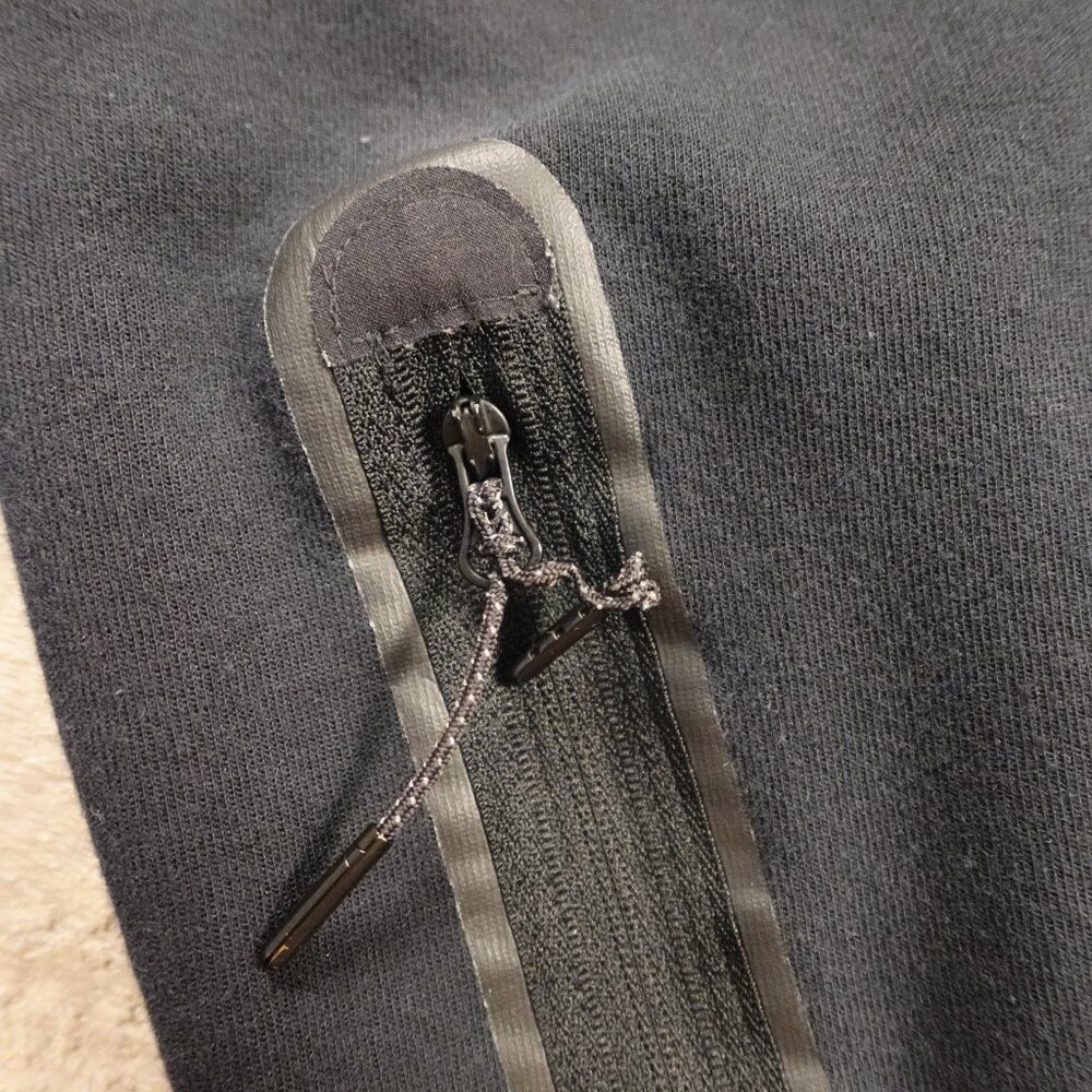 Nike Sportswear Tech Fleece Jogger Pants Women's‎ XS Black - Picture 9 of 12